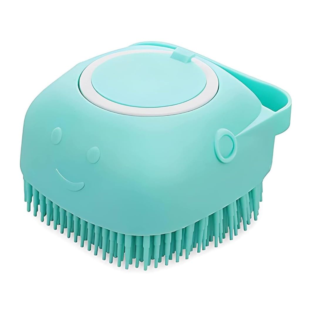 Pet Bath Massage Brush
