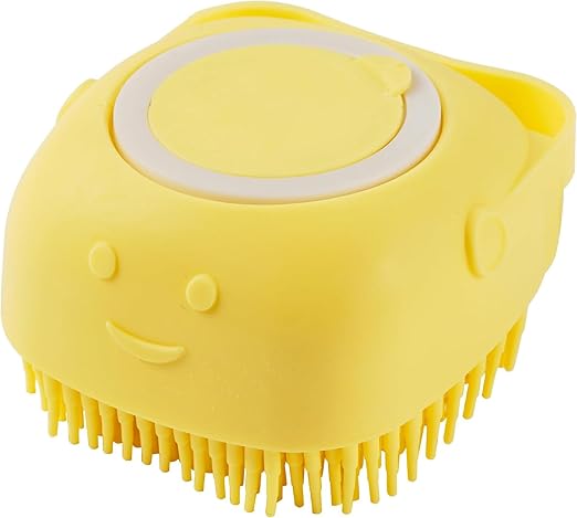 Pet Bath Massage Brush