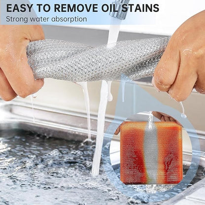 Multipurpose Wire Dishwashing Rags