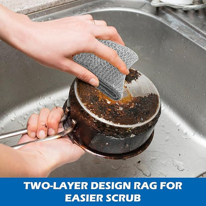 Multipurpose Wire Dishwashing Rags