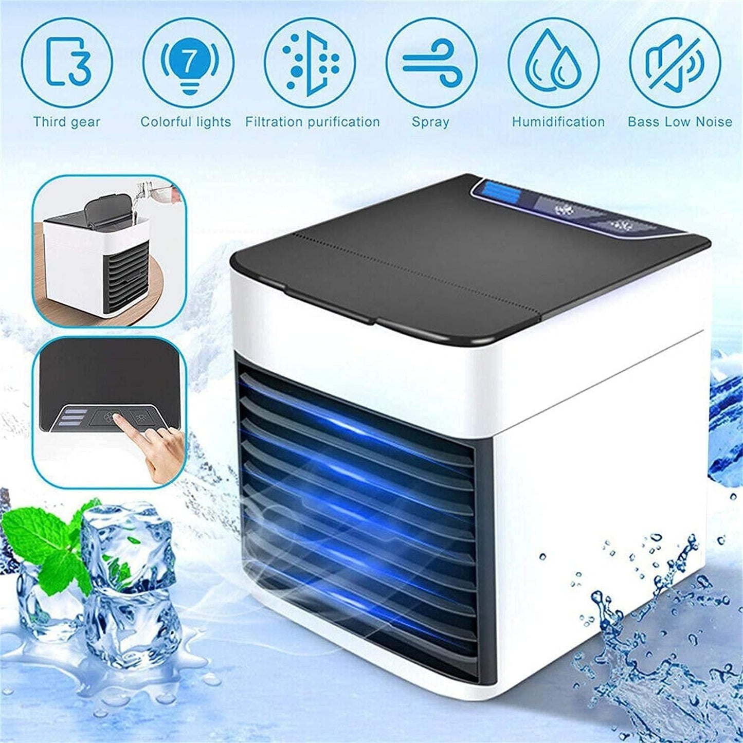 Mini Air Conditioner