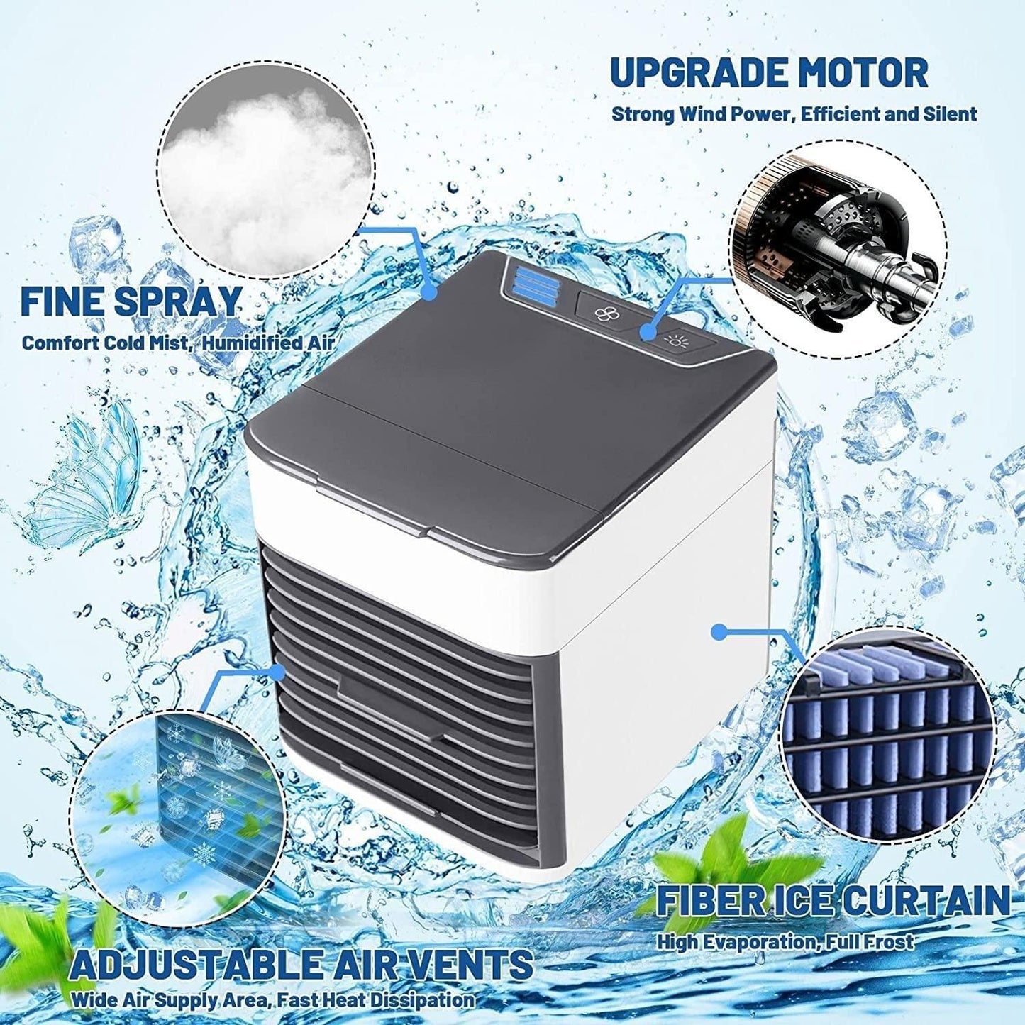 Mini Air Conditioner